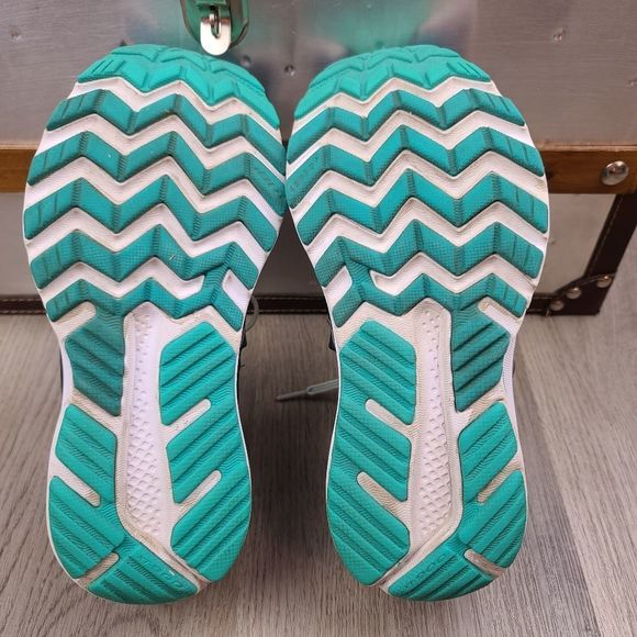 Saucony ISO 2 Series Triumph Everun Sneakers size 7.5 - Picture 8 of 11